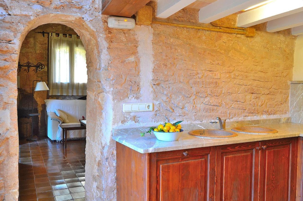138 Finca Els Olivers Et1083 By Mallorca Charme Alcudia  Exterior photo