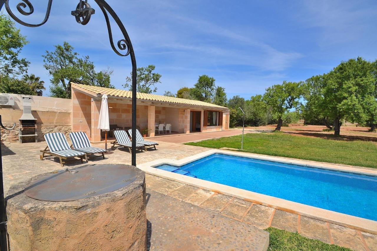 138 Finca Els Olivers Et1083 By Mallorca Charme Alcudia  Exterior photo