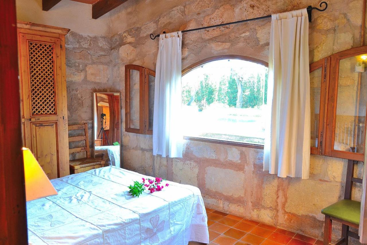 138 Finca Els Olivers Et1083 By Mallorca Charme Alcudia  Exterior photo